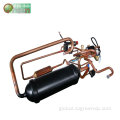 4 Way Reversing Valve Air Conditioning Heat Pump 4 Way Reversing Valve Supplier